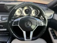 Used Mercedes E250 AMG 2014 Red Sedan