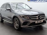Used Mercedes GLC220 AMG Line Premium 170 HP (125 kW) 2018