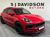 Begagnad Porsche Macan 2024 SUV