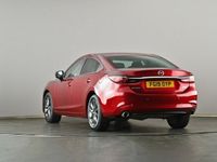 used Mazda 6 2.0 SE-L Nav+ 4dr Auto