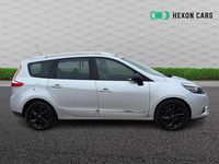 Used Renault Grand Scénic III Bose Edition 130 HP (95 kW) 2014 Silver MPV