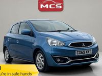 Used Mitsubishi Mirage 78 HP (57 kW) 2020