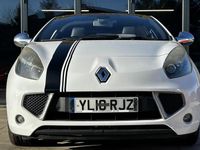 Used Renault Wind Collection 133 HP (97 kW) 2010 White Cabriolet
