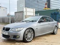 Used BMW 320 Sport Line 2012 Grey Coupe