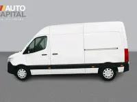 Used Mercedes Sprinter Premium 150 HP (110 kW) 2023 White Van