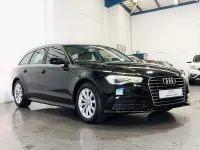 Used Audi A6 2017 Black Estate