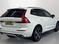 Used Volvo XC60 R-Design 247 HP (181 kW) 2021 SUV