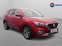 Usado MG HS Excite 162 CV (119 kW) 2022 Rojo SUV