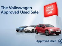 Begagnad VW Polo Match 95 HK (69 kW) 2025 Blå Halvkombi