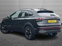 Used VW Taigo R-line 150 HP (110 kW) 2025 Black SUV