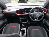 Used Vauxhall Mokka GS Line 100 kW (136 HP) 2023 White SUV