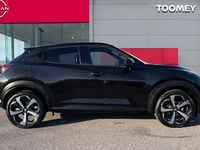 Used Nissan Juke Tekna 114 HP (83 kW) 2023 Black SUV