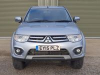 used Mitsubishi L200 Double Cab DI-D Trojan 4WD 175Bhp