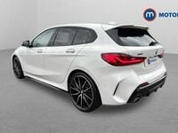 Used BMW M135 306 HP (225 kW) 2023 White Hatchback