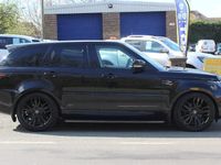 Used Land Rover Range Rover Sport HSE 306 HP (225 kW) 2020 SUV