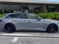 Used Audi RS4 Black Edition 450 HP (330 kW) 2023 Grey Estate