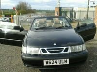 used Saab 9-3 Cabriolet 