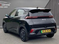 New BYD Dolphin Surf Active 64 kW (88 HP) 2026 Black Hatchback