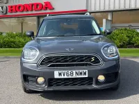 Used Mini Cooper Countryman 2018 Grey SUV