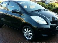 Used Toyota Yaris 2009 Hatchback