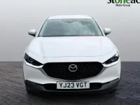 Used Mazda CX-30 Inclusive 122 HP (89 kW) 2022 White SUV