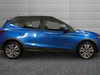 Used Seat Arona SE Technology 94 HP (69 kW) 2024 Blue SUV