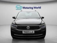 Used VW Tiguan Active 150 HP (110 kW) 2022 Grey SUV