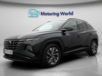 Used Hyundai Tucson Premium 150 HP (110 kW) 2022 Black SUV