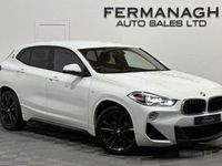 Used BMW X2 M Sport 2018 White SUV