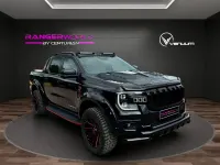 Used Ford Ranger Platinum 2024 Black Pickup