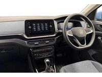 Used VW T-Cross 115 HP (84 kW) 2025 SUV