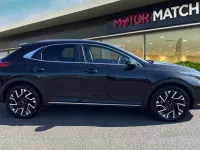 Used Kia XCeed 2022 Black SUV