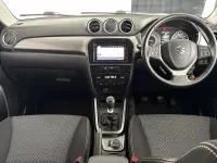 Used Suzuki Vitara SZ-T 129 HP (94 kW) 2022 White SUV