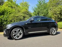 Used BMW X6 M Sport 306 HP (225 kW) 2012 Black SUV