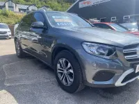 Used Mercedes GLC220 SE 167 HP (122 kW) 2016 Grey SUV