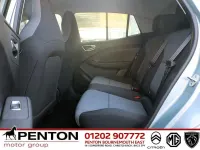 Used MG MG4 EV 116 kW (158 HP) 2026 Green Hatchback