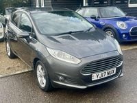 Used Ford T Zetec 2025 Grey Hatchback
