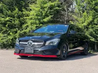 Used Mercedes CLA180 Shooting Brake 2016 Black Estate