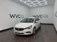 Used Vauxhall Astra 2019 White Estate