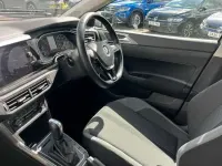 Used VW Polo SEL 110 HP (80 kW) 2021 Silver Hatchback