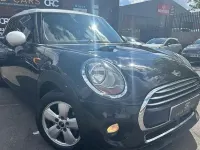 Używany Mini Cooper Hatch 136 KM (100 kW) 2015 Czarny Hatchback