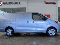 used Vauxhall Vivaro 2.0 TURBO D 3100 PRO L2 H1 EURO 6 (S/S) 6DR DIESEL FROM 2024 FROM BASILDON (SS15 6RW) | SPOTICAR