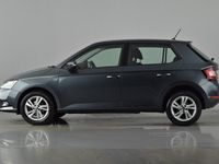 used Skoda Fabia 1.0 MPI SE 5dr