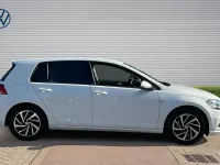 Second-hand VW Golf VIII Edition 131 CP (96 kW) 2020 Hatchback