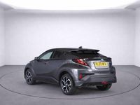 Used Toyota C-HR Design 122 HP (89 kW) 2022 Grey SUV