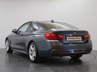 Used BMW 420 M Sport 181 HP (133 kW) 2016 Grey Coupe