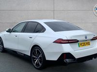 Used BMW i5 M Sport 246 kW (335 HP) 2025 White