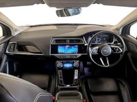 Used Jaguar I-Pace SE 294 kW (400 HP) 2019 Blue SUV