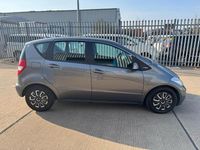 Used Mercedes A160 Classic 2011 Grey Hatchback