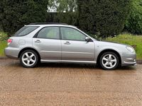 Used Subaru Impreza 157 HP (115 kW) 2006 Grey Estate